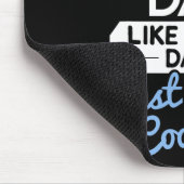 Cooler Vater Mousepad (Ecke)