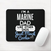 Cooler Vater Mousepad (Mit Mouse)