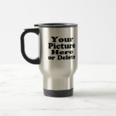 Cooler Vater Picture Travel Mug Reisebecher (Links)