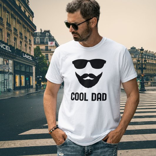 Cooler Vater | Sie können die Farbe dieser Grafik T-Shirt