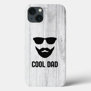 Cooler Vater   Sie können die Grafikfarbe ändern Case-Mate iPhone Hülle