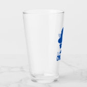 Cooler Vater | Sie können die Grafikfarbe ändern Glas (Rechts)