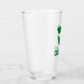 Cooler Vater | Sie können die Grafikfarbe ändern Glas (Rechts)