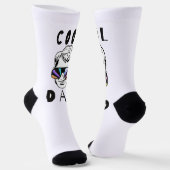 COOLER VATER SOCKEN (Gewinkelt)