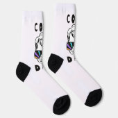 COOLER VATER SOCKEN (Rechts)