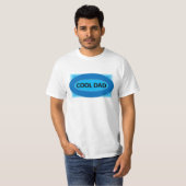 Cooler Vater T-Shirt (Vorne ganz)