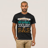 Cooler Vater T-Shirt (Vorne ganz)