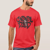 Cooler Vater T-Shirt (Vorderseite)