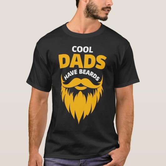 Cooler Vater. T-Shirt (Vorderseite)