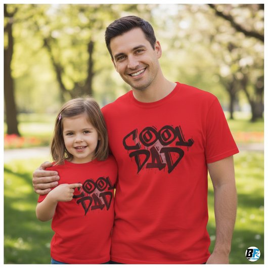 Cooler Vater T-Shirt