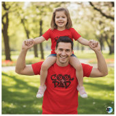 Cooler Vater T-Shirt