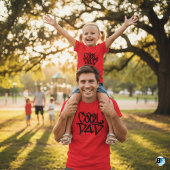 Cooler Vater T-Shirt