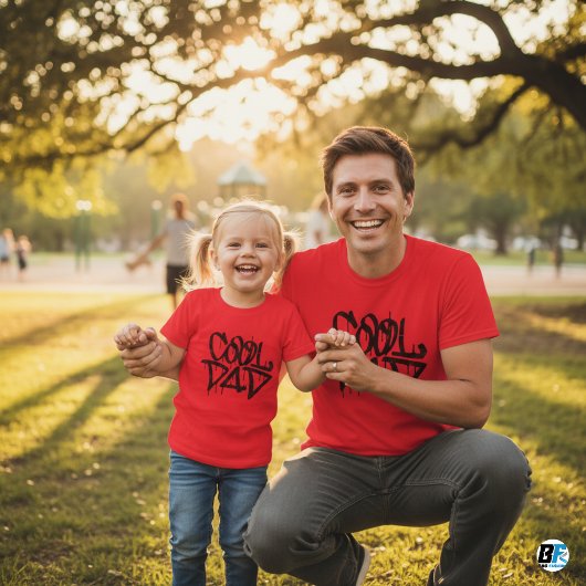Cooler Vater T-Shirt