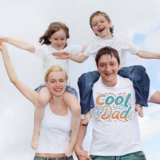 Cooler Vater T-Shirt