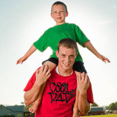 Cooler Vater T-Shirt