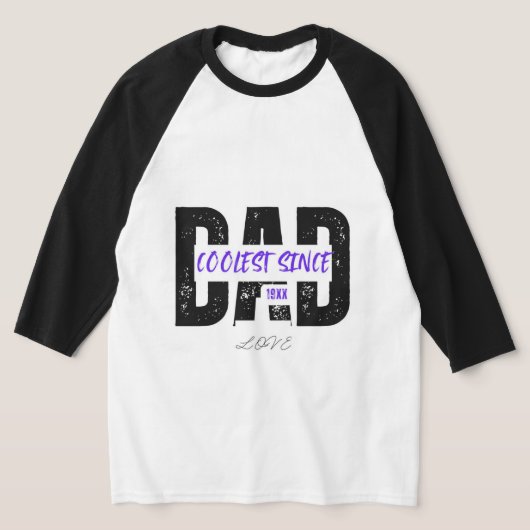 Cooler Vater T-Shirt (Ablage )