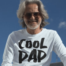 COOLER VATER T - SHIRT VATER'S DAY
