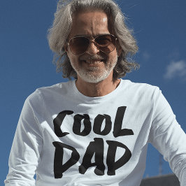 COOLER VATER T - SHIRT VATER'S DAY