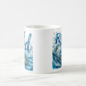 Cooler Vater Tasse Kaffee Cup Vater Geschenk (Mittel)