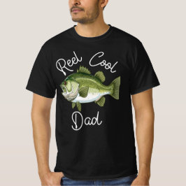 Cooler Vater, Vater Fischen Geburtstagsgeschenk T-Shirt
