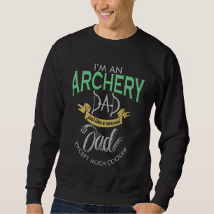 Cooler Vater Vater Sweatshirt