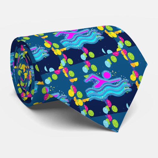 COOLER VERSTAND in HEISSE ZEITEN Krawatte (Gerollt)