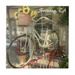 Cooler Vintage-Stil Solvang-Fliese! Fliese