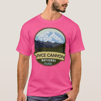 Cooler Vintager Retro Bryce Canyon Nationalpark Mo T-Shirt