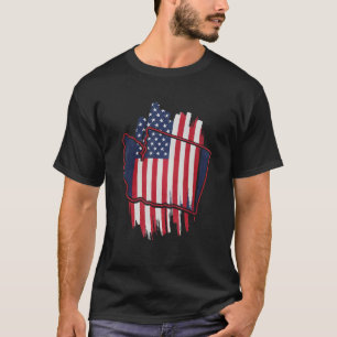 Cooler Washingtoner Staat 1 T-Shirt
