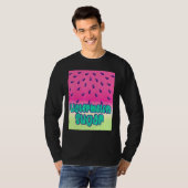 Cooler Wassermelonzucker T-Shirt (Vorne ganz)