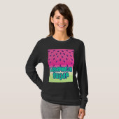 Cooler Wassermelonzucker T-Shirt (Vorne ganz)