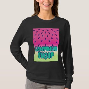 Cooler Wassermelonzucker T-Shirt