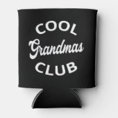 Cooler Weihnachtsclub I Dosenkühler (Vorderseite)