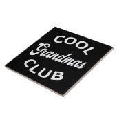 Cooler Weihnachtsclub I Fliese (Seite)
