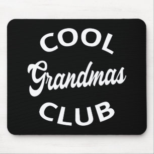 Cooler Weihnachtsclub I Mousepad