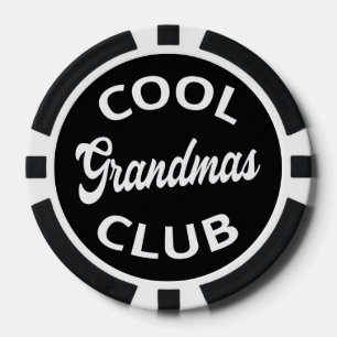 Cooler Weihnachtsclub I Pokerchips