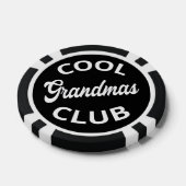 Cooler Weihnachtsclub I Pokerchips (Einzeln)