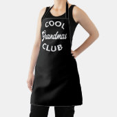 Cooler Weihnachtsclub I Schürze (InSitu)