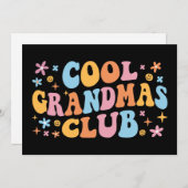 Cooler Weihnachtsclub III (Vorne/Hinten)