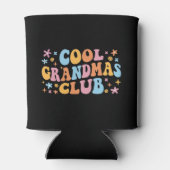 Cooler Weihnachtsclub III Dosenkühler (Rückseite)