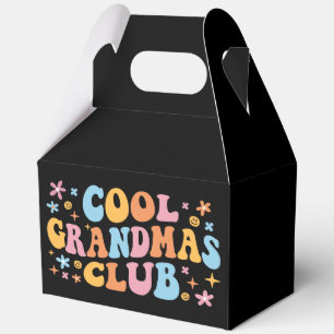 Cooler Weihnachtsclub III Geschenkschachtel