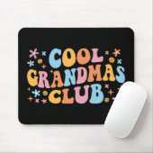 Cooler Weihnachtsclub III Mousepad (Mit Mouse)