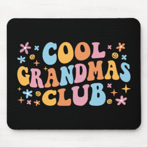 Cooler Weihnachtsclub III Mousepad
