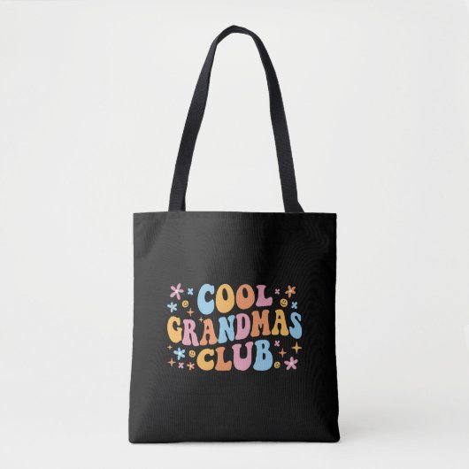 Cooler Weihnachtsclub III Tasche (Vorderseite)