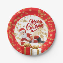 Cooler Weihnachtsmann-Feiertag zu Weihnachten 🎅
