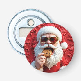 Cooler Weihnachtsmann Flaschenöffner