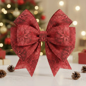 Cooler Weihnachtsmann Ripsband