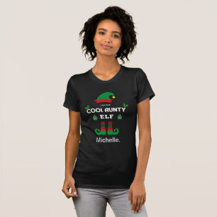 Cooler Weihnachtsname T-Sh T-Shirt
