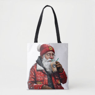 Cooler Weihnachtstrinker Weihnachten Tasche