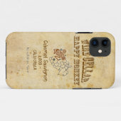 Cooler Weinkeller iPhone 5 Fall! Case-Mate iPhone Hülle (Rückseite (Horizontal))
